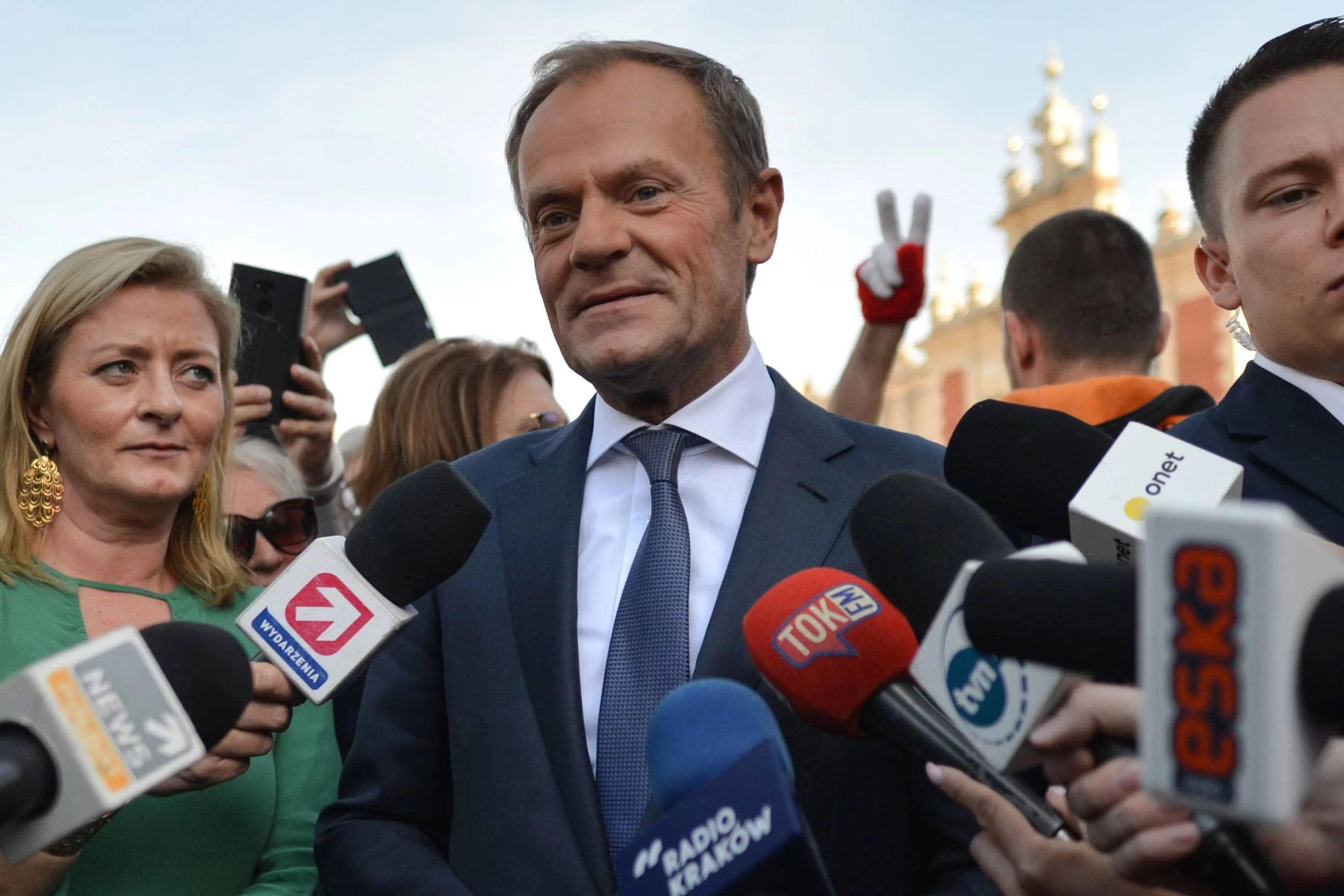 Donald Tusk