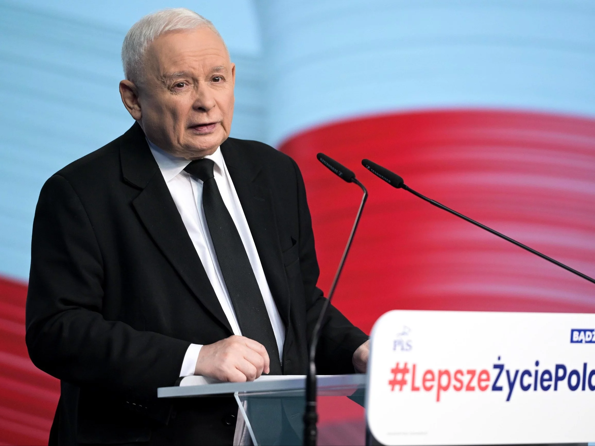 Jarosław Kaczyński