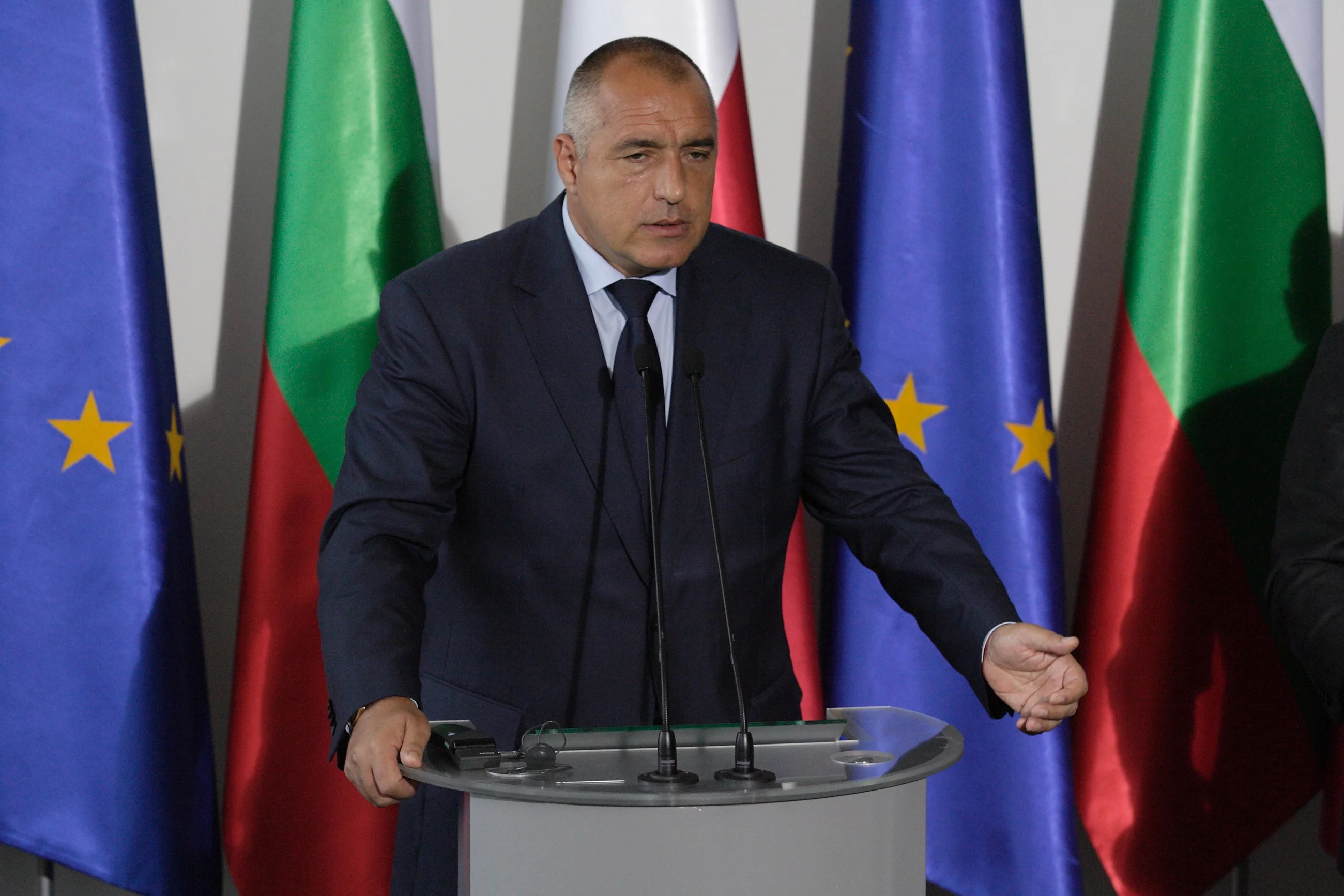 Bojko Borisow