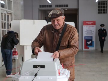 Wybory w Moskwie