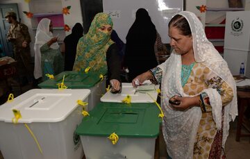 Wybory w Pakistanie