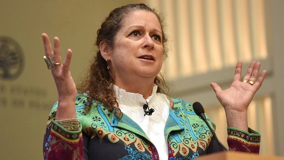 Abigail Disney