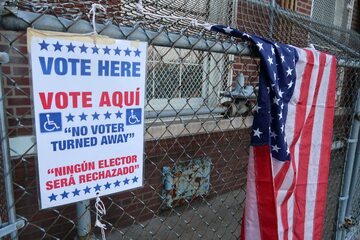 Wybory w USA, zdj. ilustracyjne