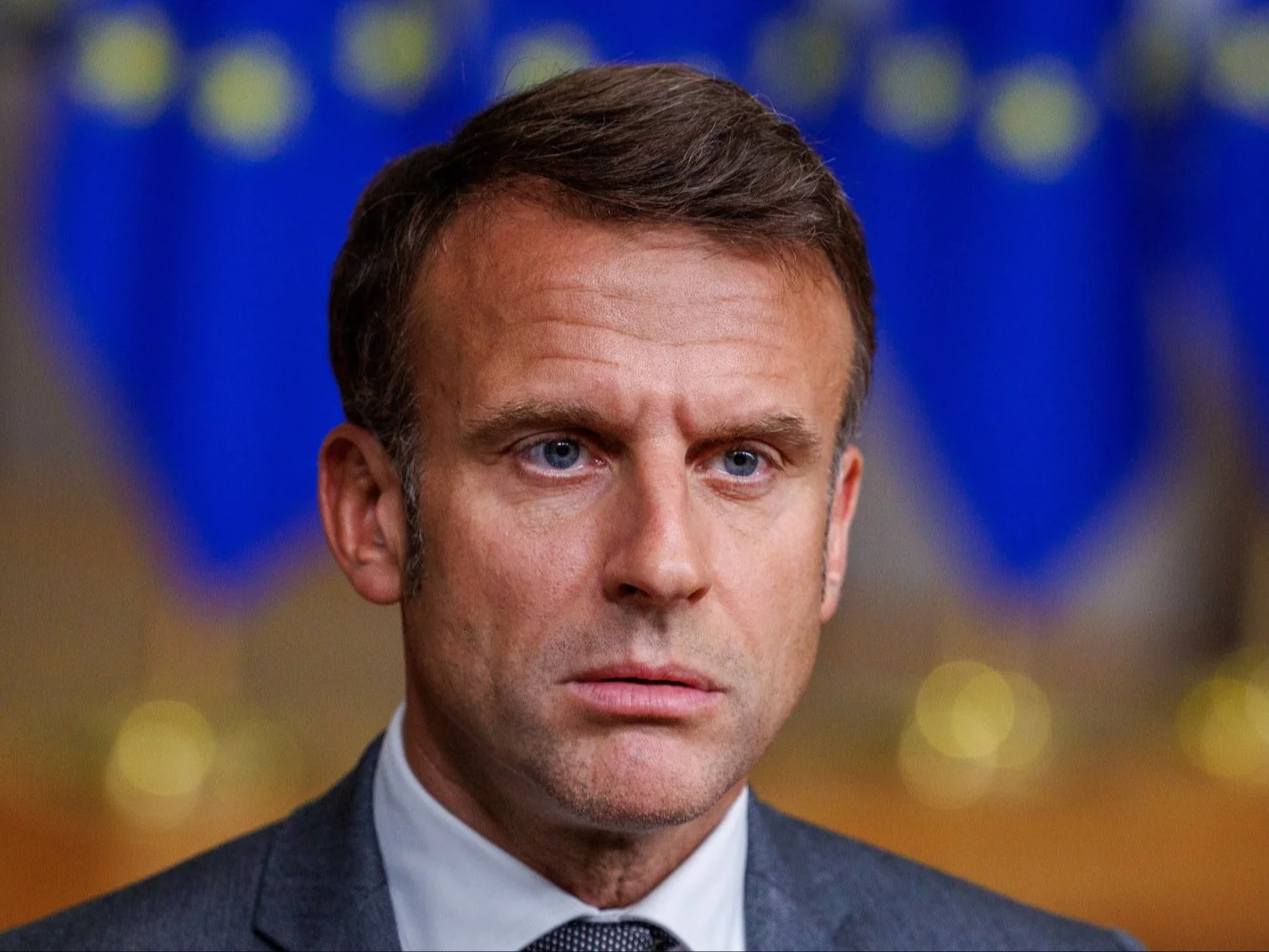 Emmanuel Macron