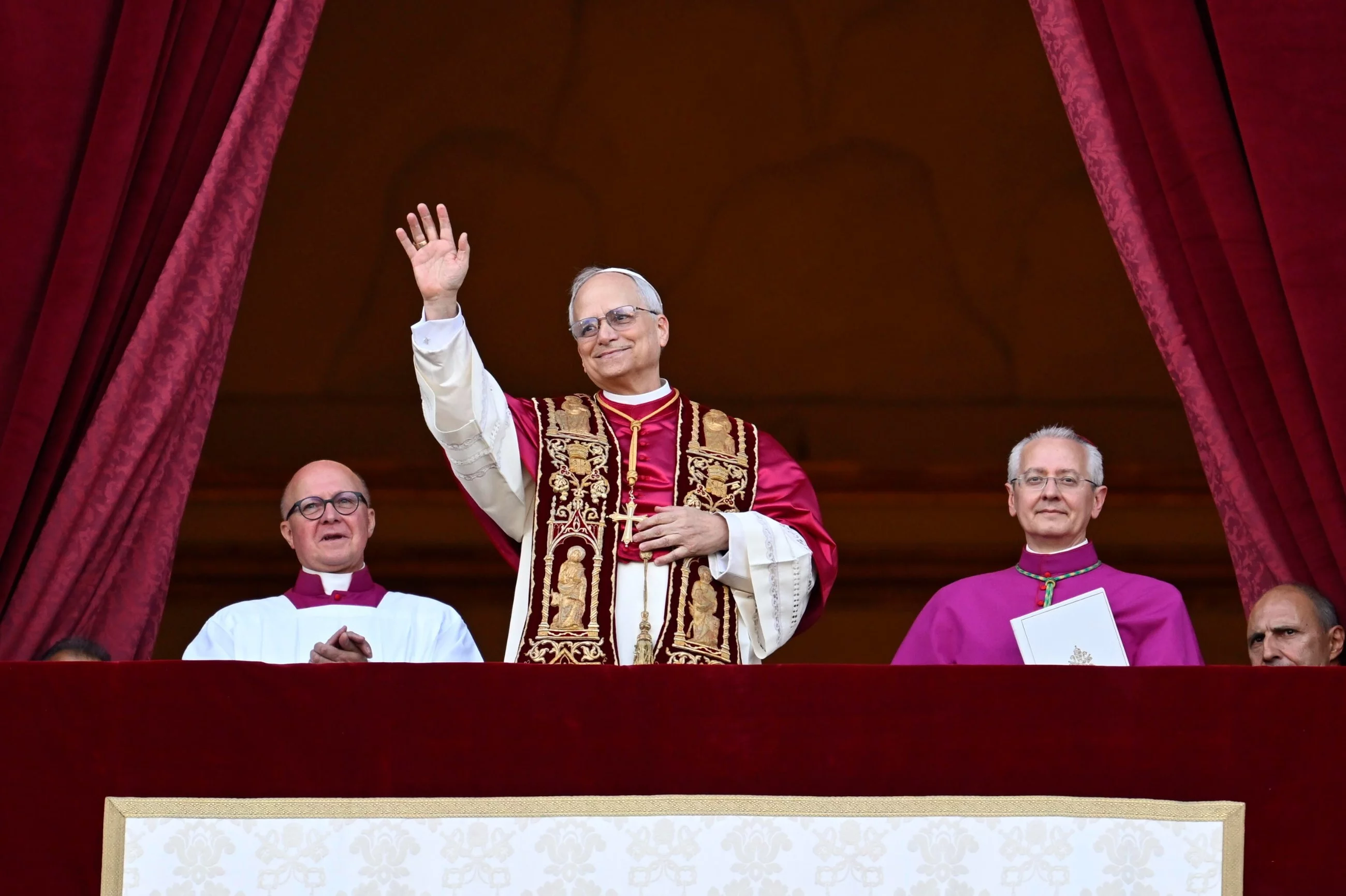 Papież Leon XIV