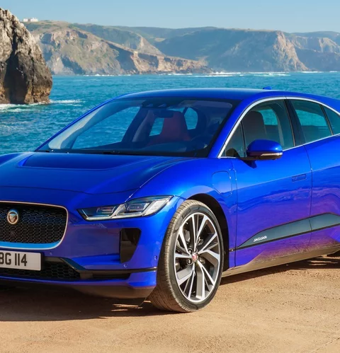 Jaguar I-Pace