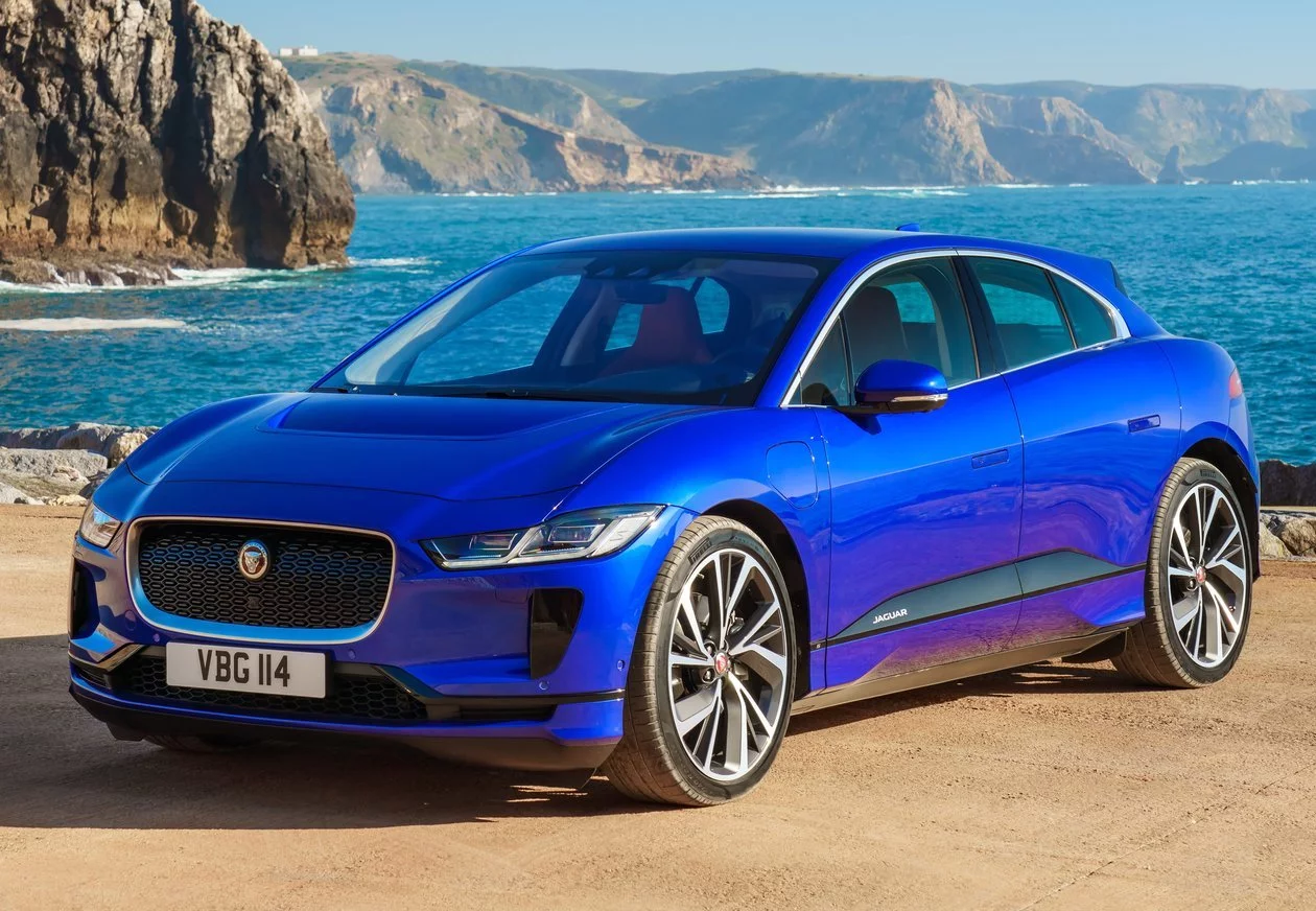 Jaguar I-Pace