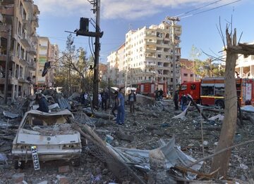 Wybuch samochodu pułapki w Turcji