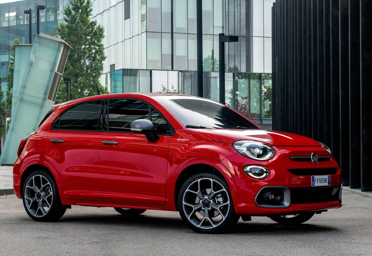 Fiat 500X Sport