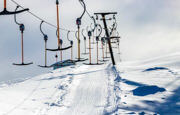 Wyciąg narciarski (zdj. ilustracyjne)