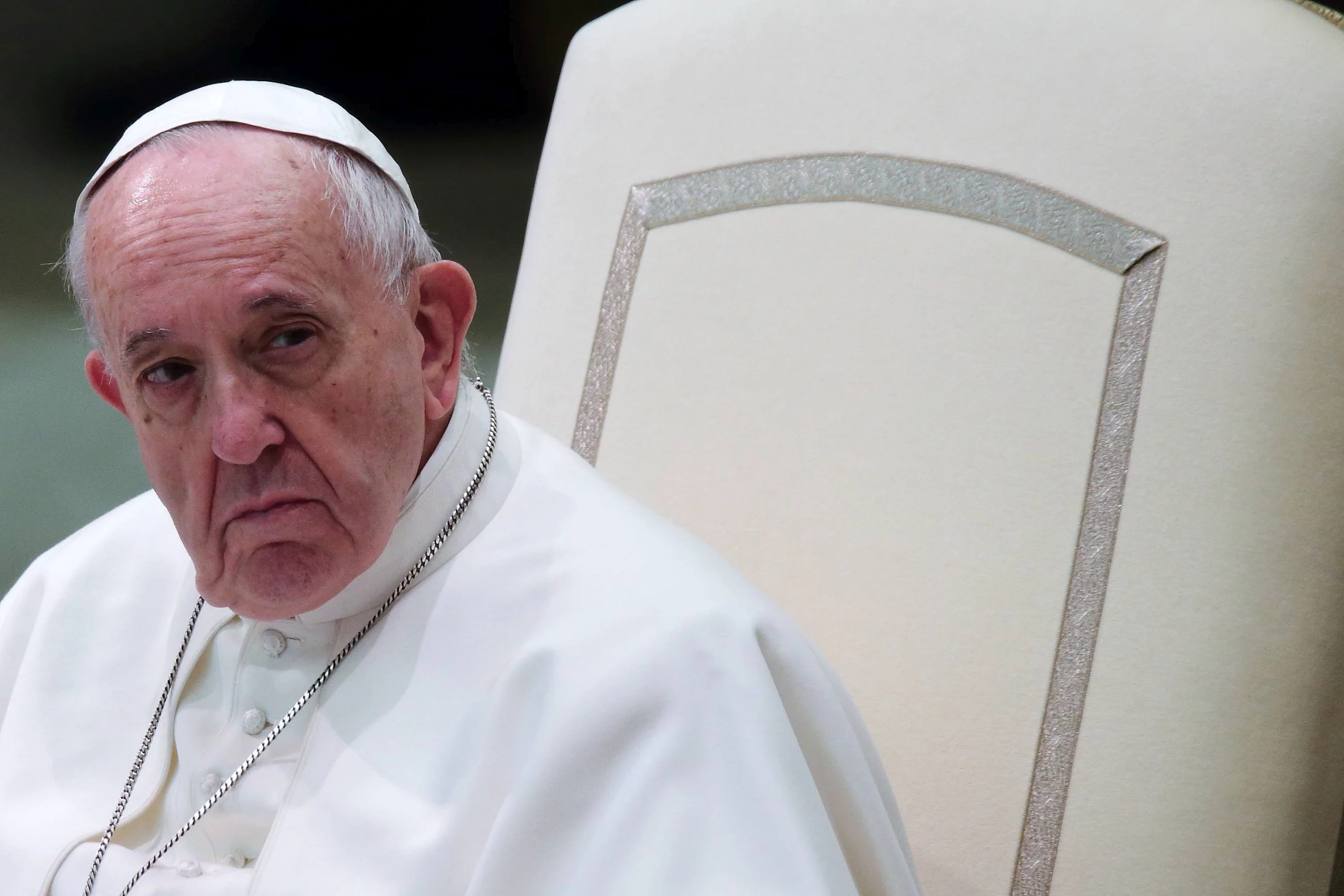Papież Franciszek