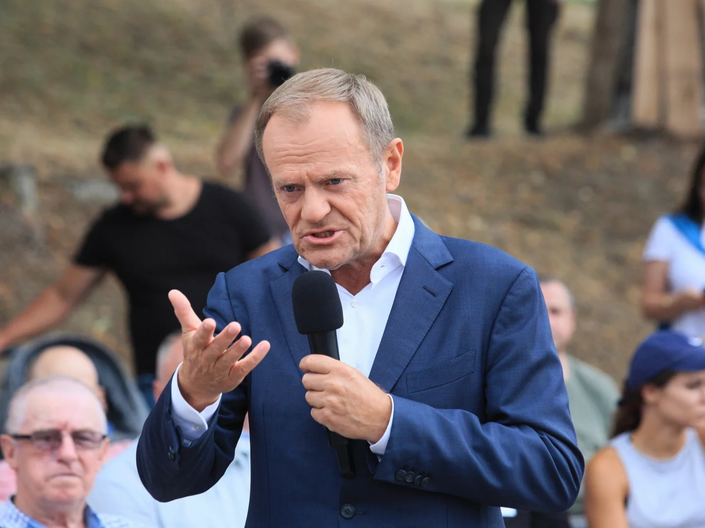 Donald Tusk