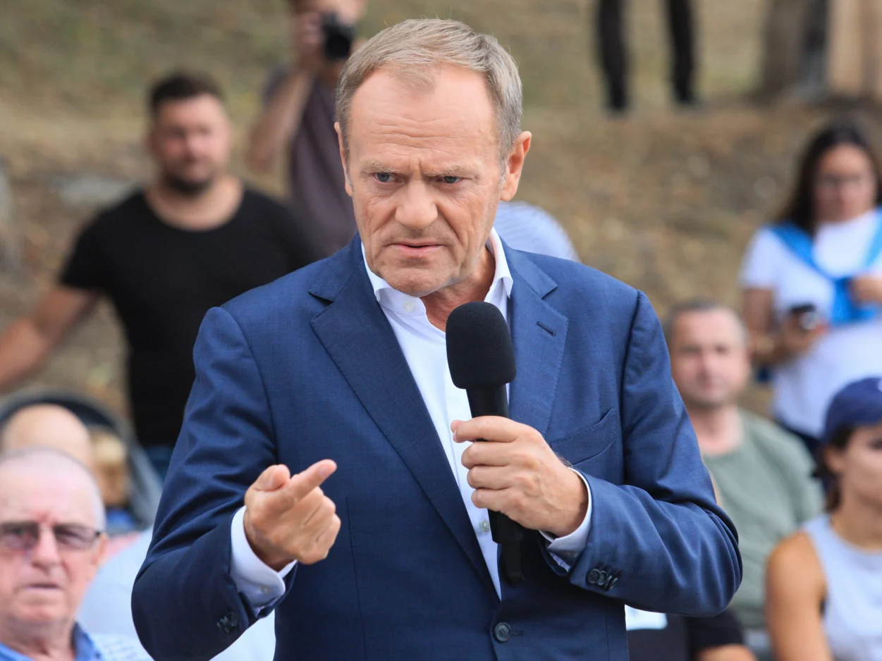 Donald Tusk