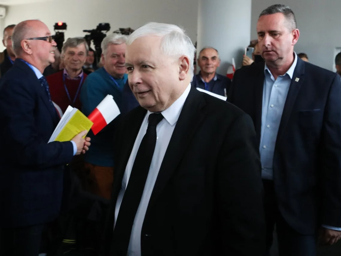 Jarosław Kaczyński