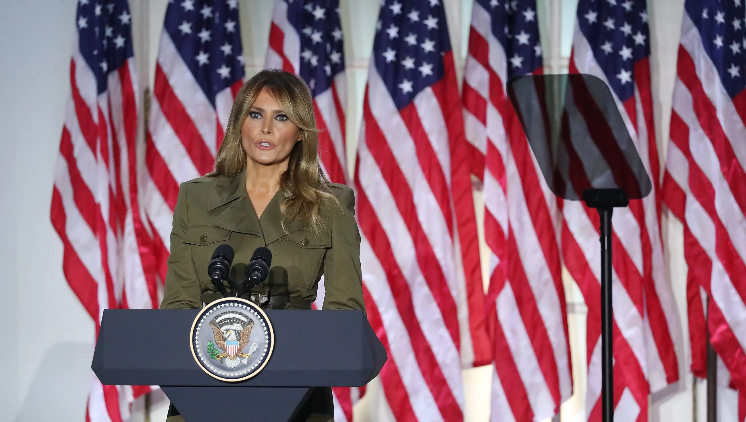 Melania Trump