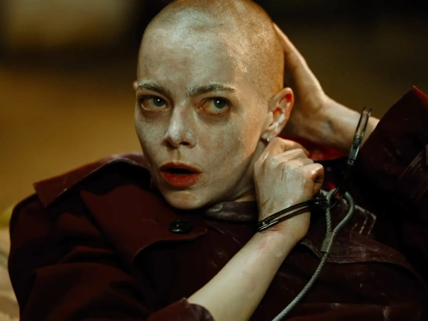 Wyczekiwana „Bugonia” z pokręconym zwiastunem. Tego jeszcze nie było!