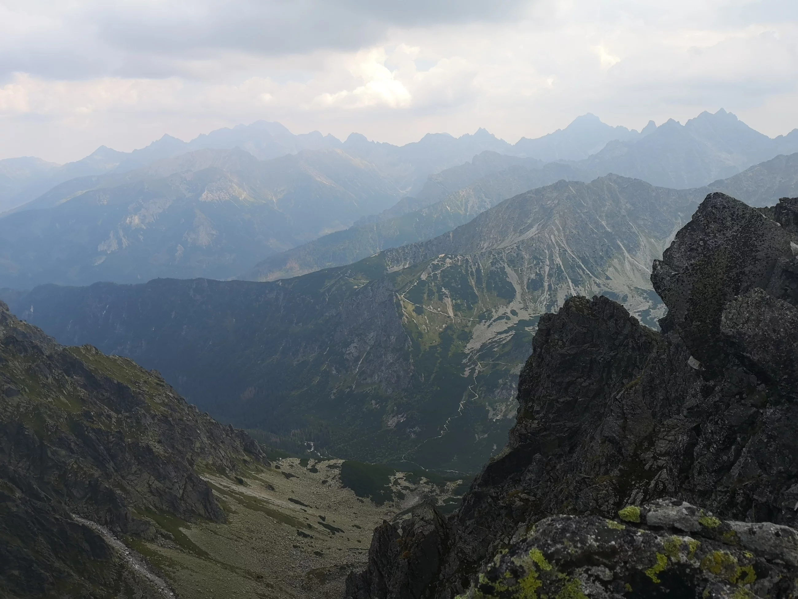 Tatry, zdjęcie ilustracyjne