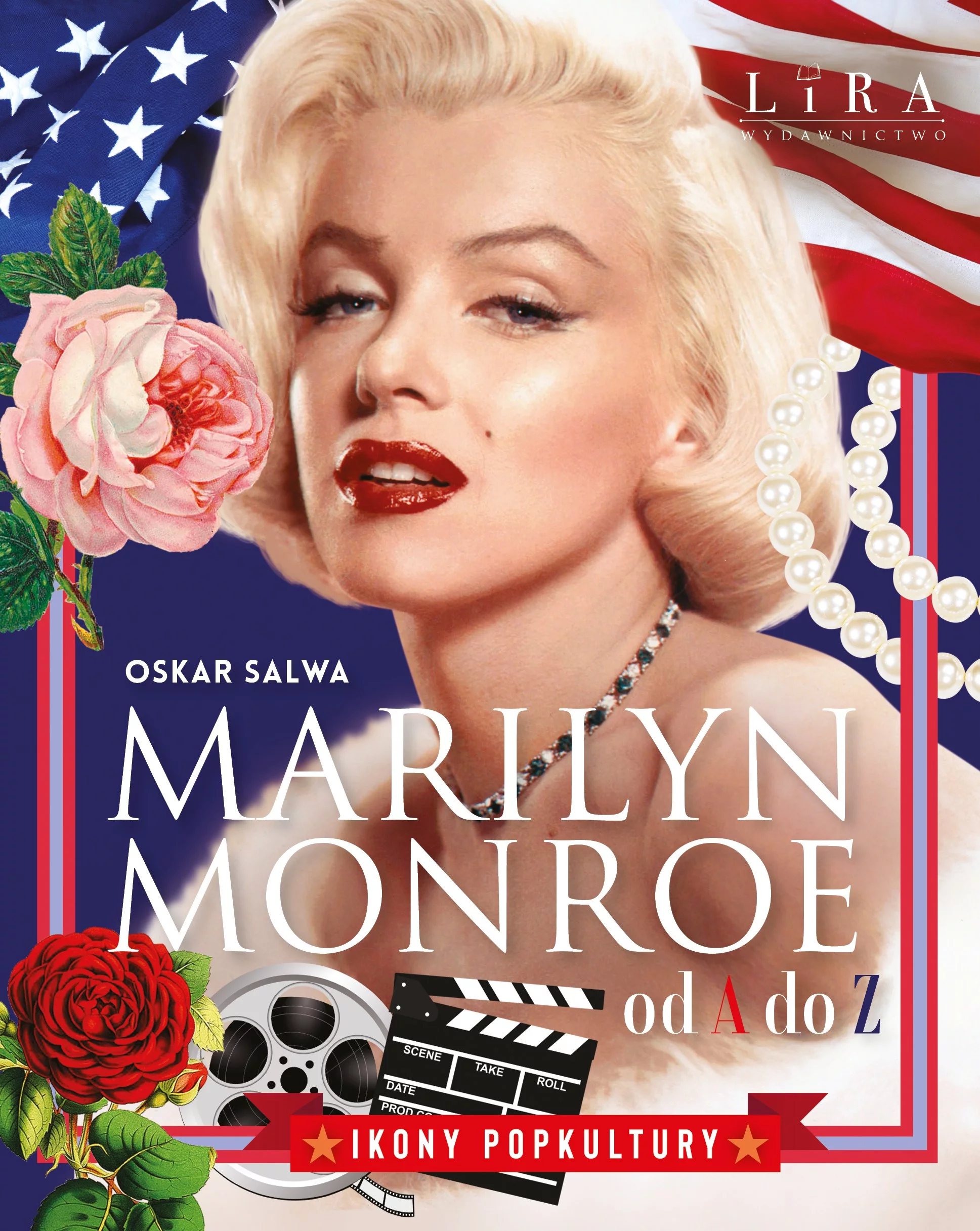 „Marilyn Monroe od A do Z” Oskar Salwa