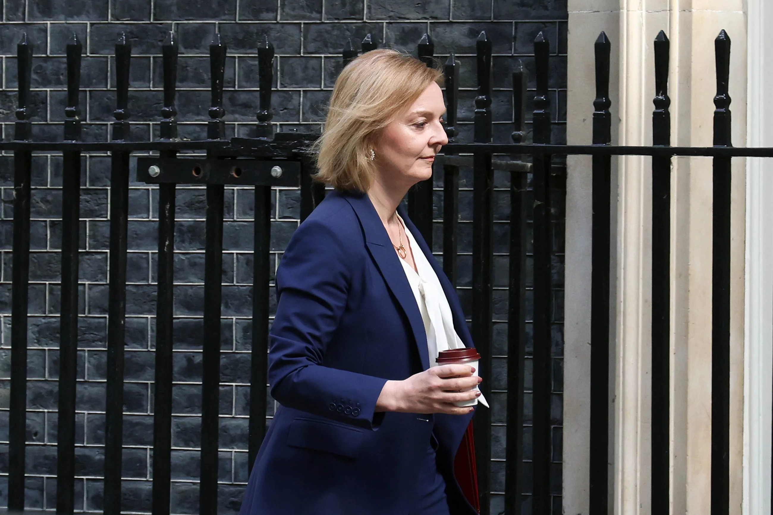 Liz Truss