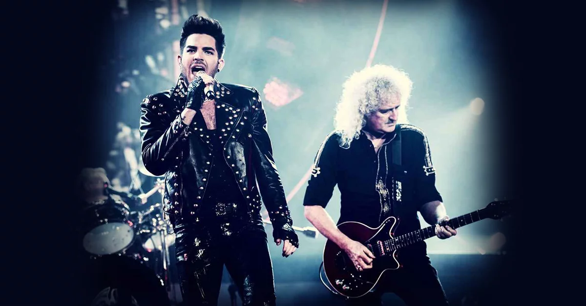 Queen & Adam Lambert