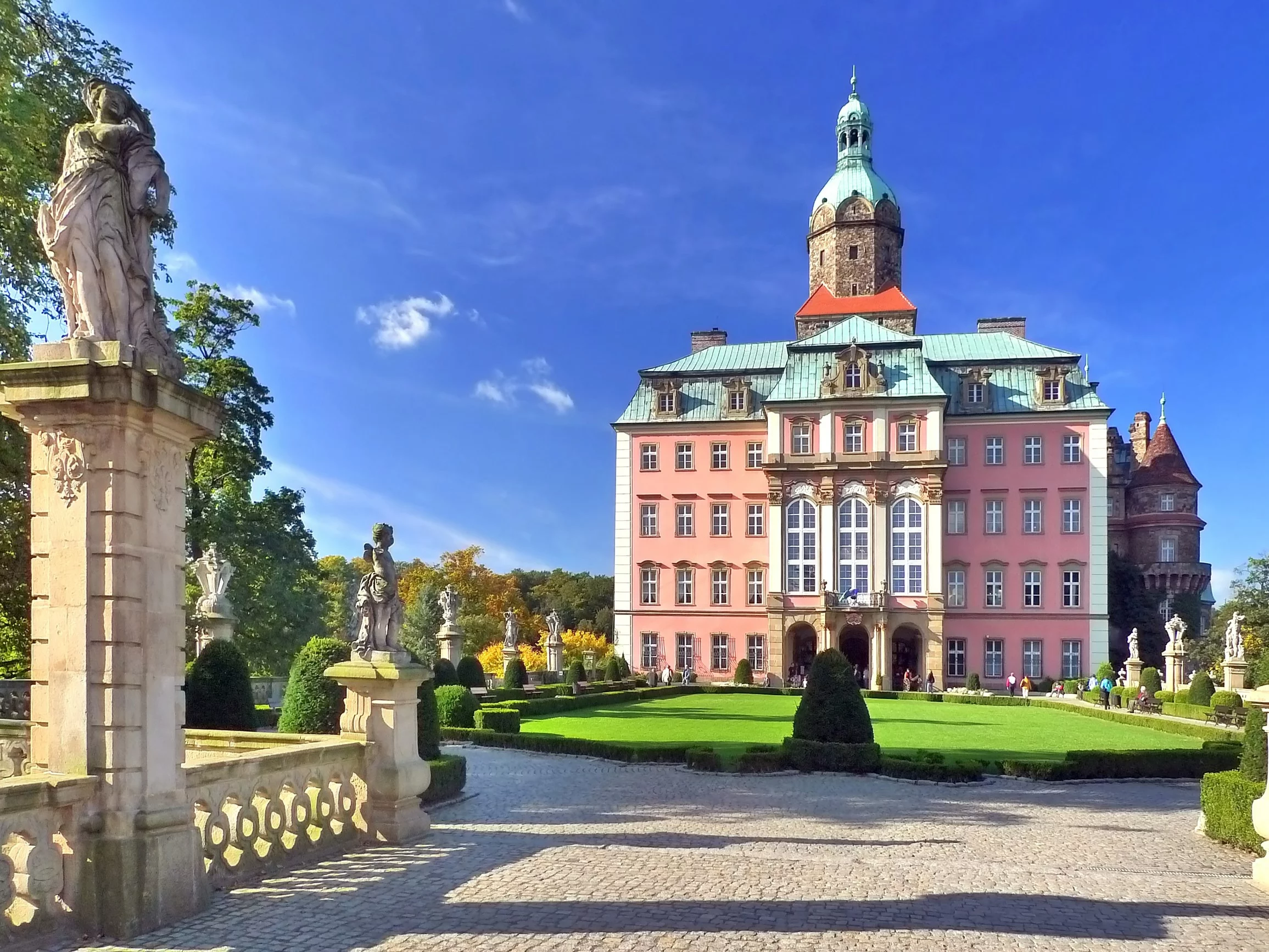 Zamek Książ