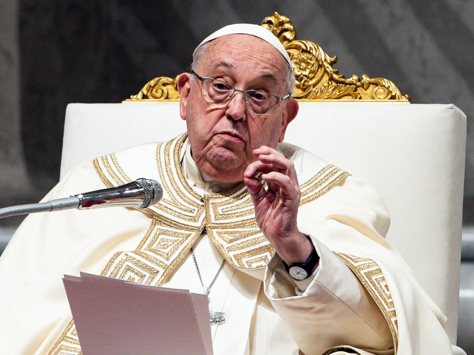 Papież Franciszek