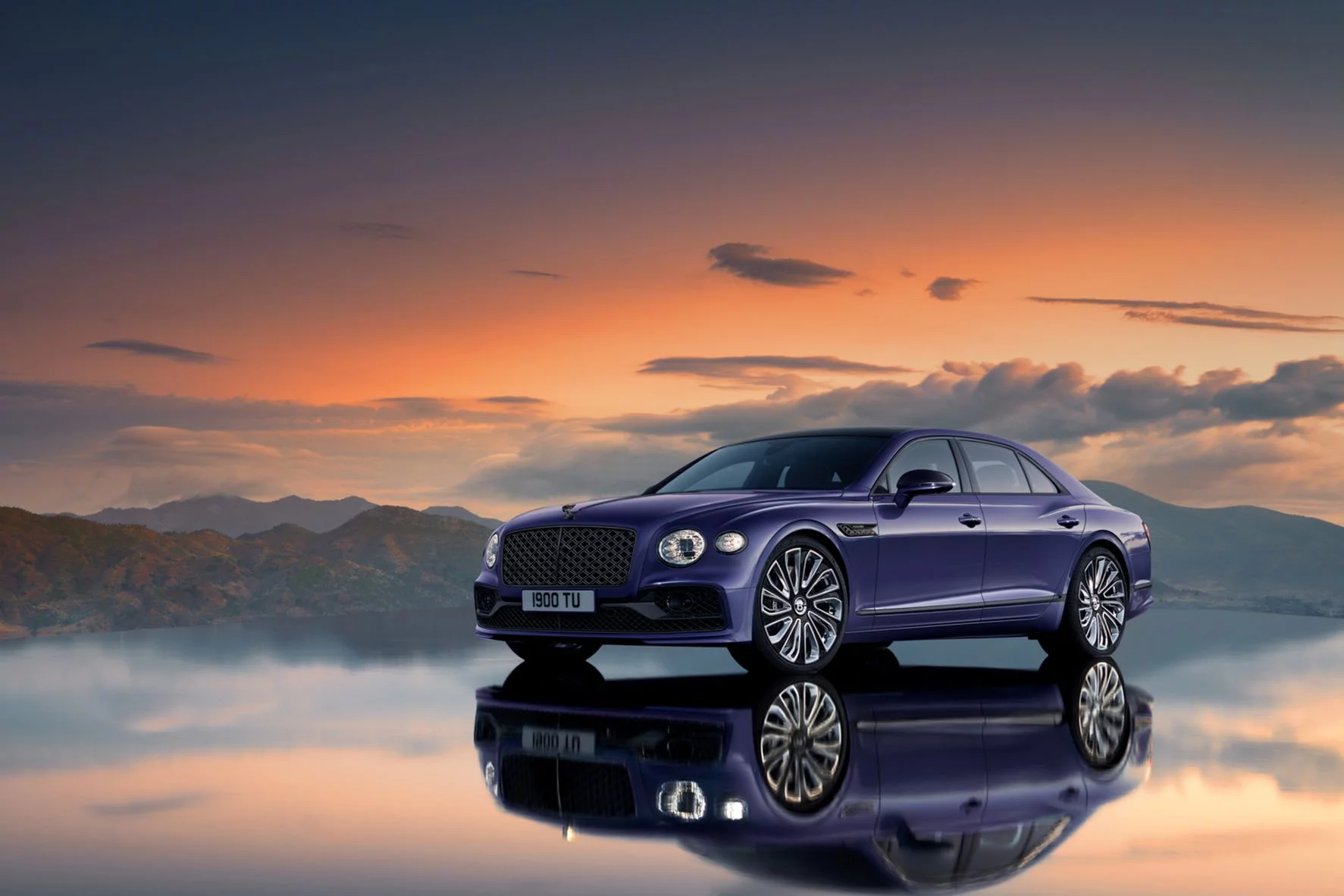 Bentley Flying Spur Mulliner