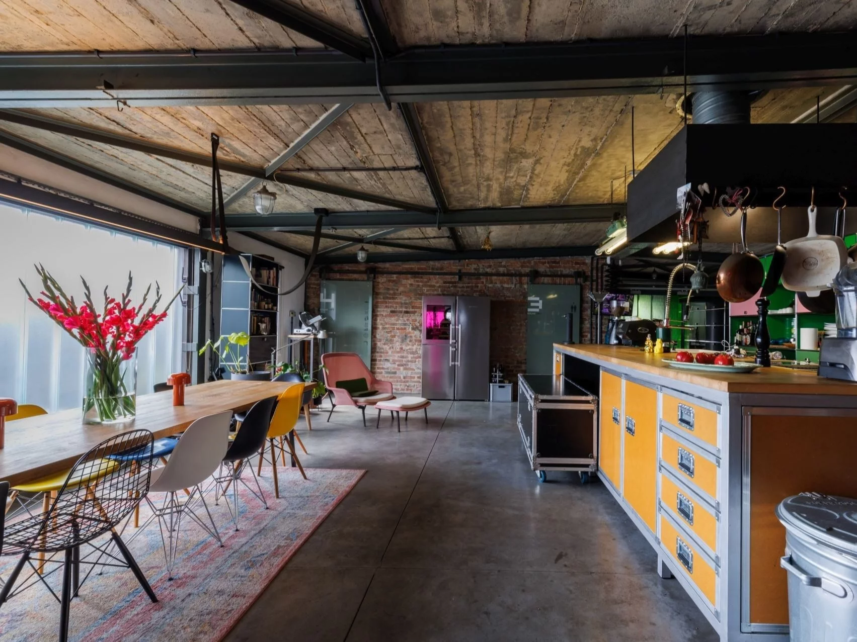 Bolko Loft, rodzinny dom architekta Przemo Łukasika