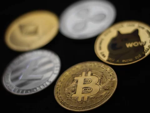 Kryptowaluty