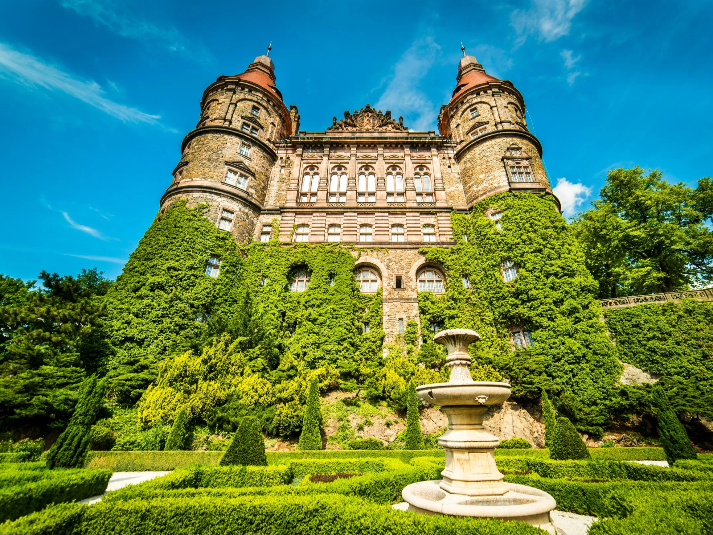 Wyjątkowa atrakcja dla seniorów. Odwiedzą mało znane miejsce w zamku