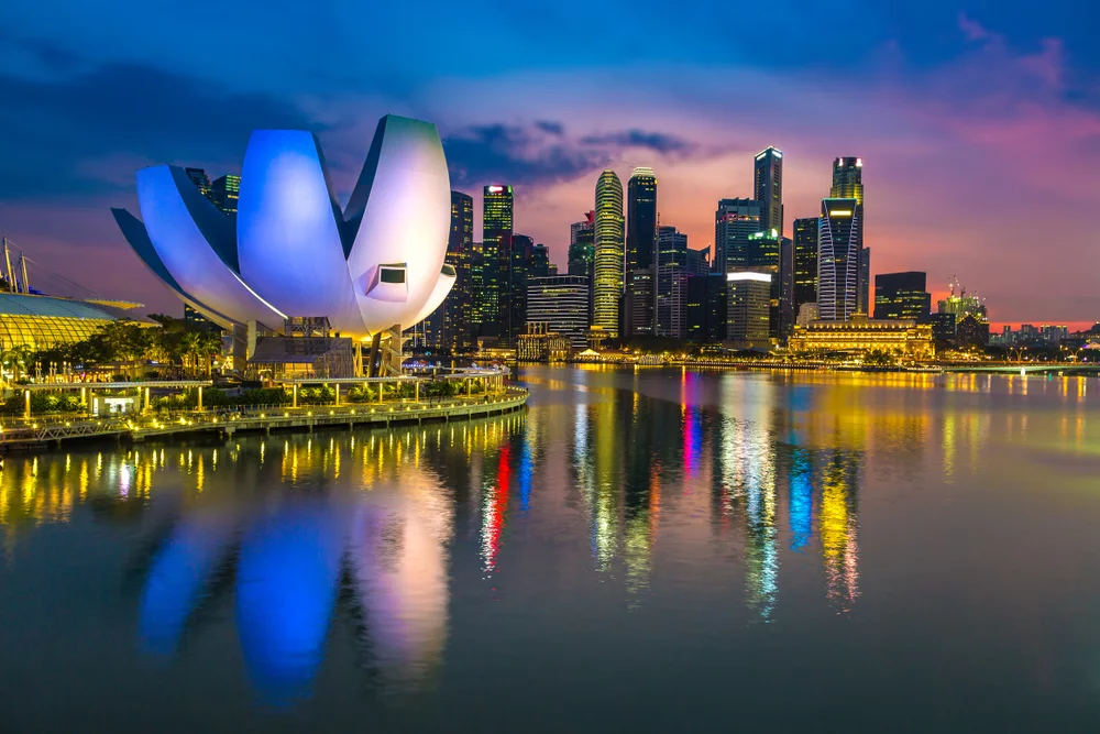 Singapur