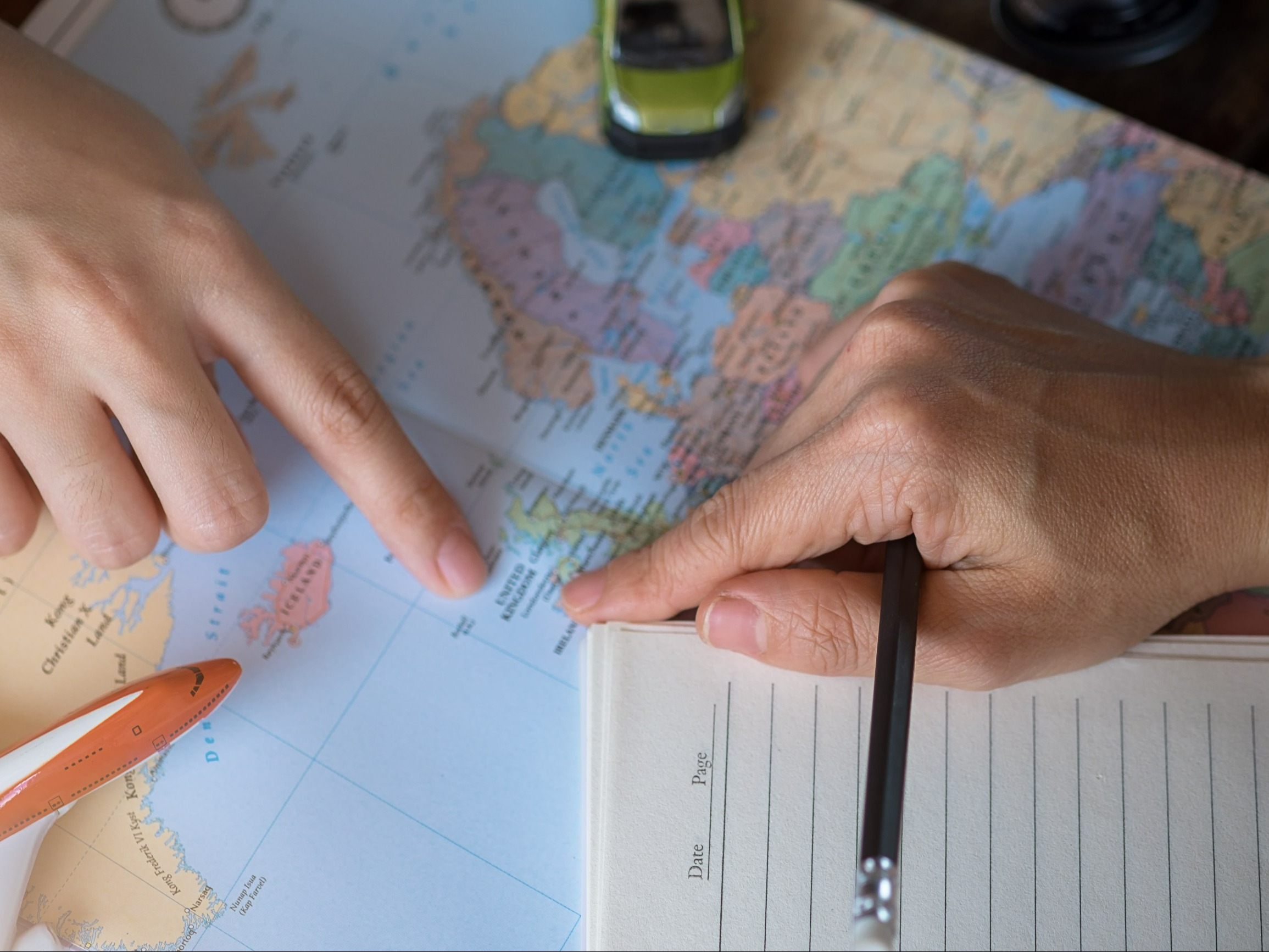 QUIZ z geografii