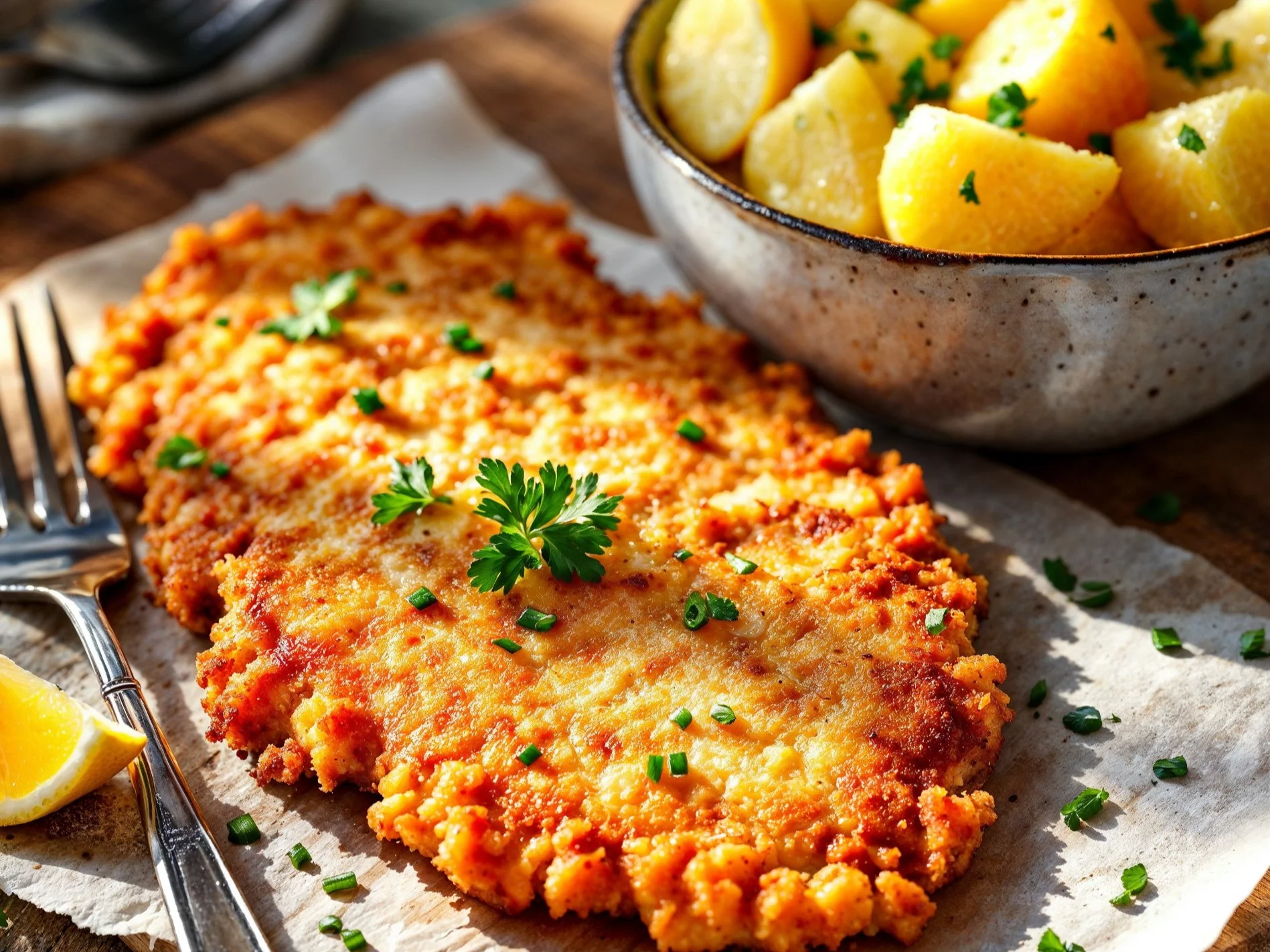 Kotlet schabowy