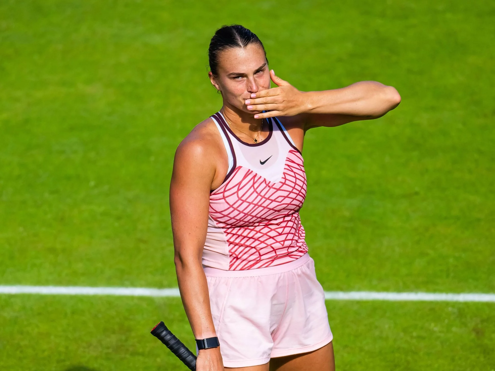 Aryna Sabalenka