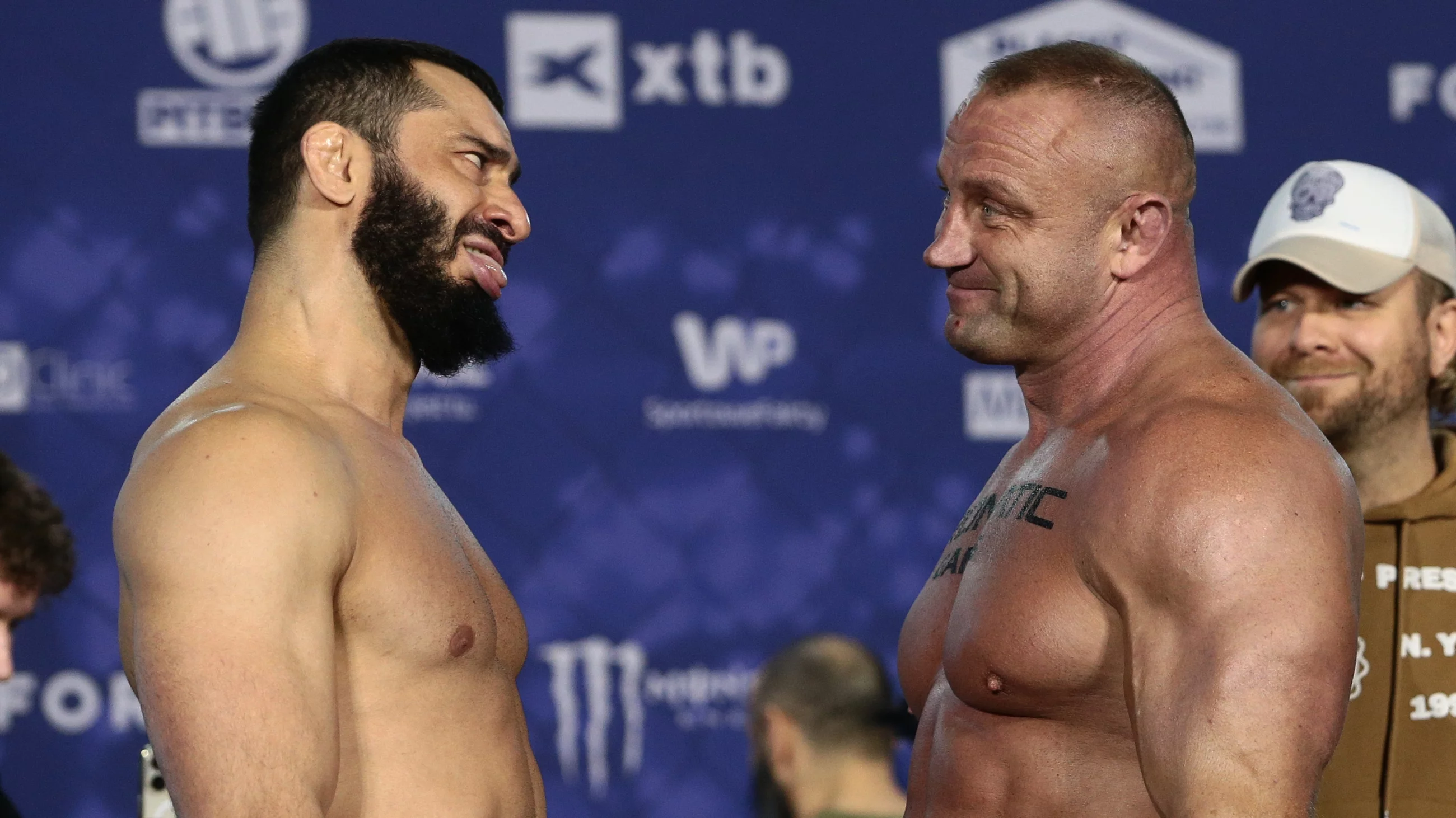 KSW 77. Mamed Khalidov i Mariusz Pudzianowski