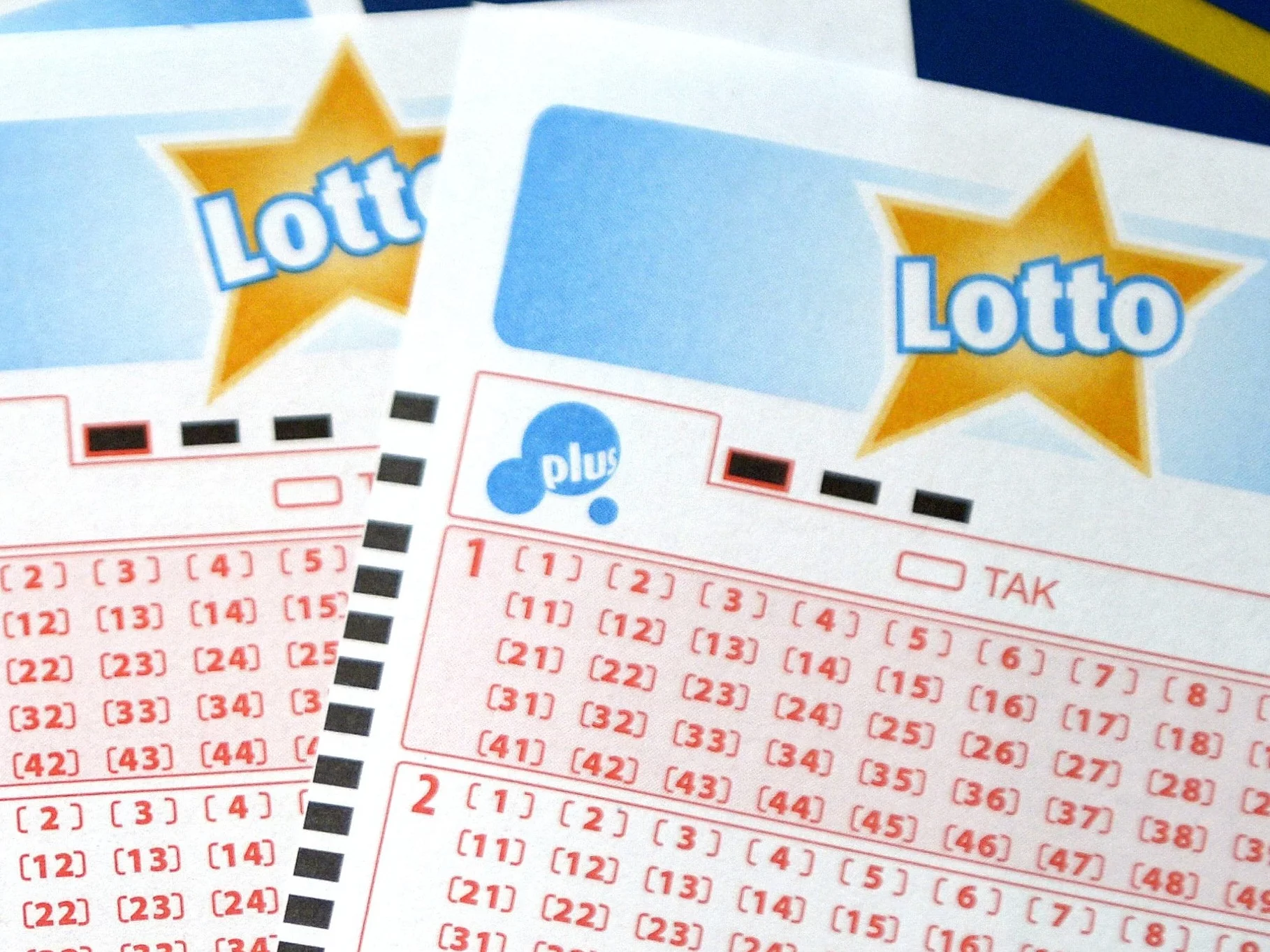 Wyniki Lotto i Lotto Plus