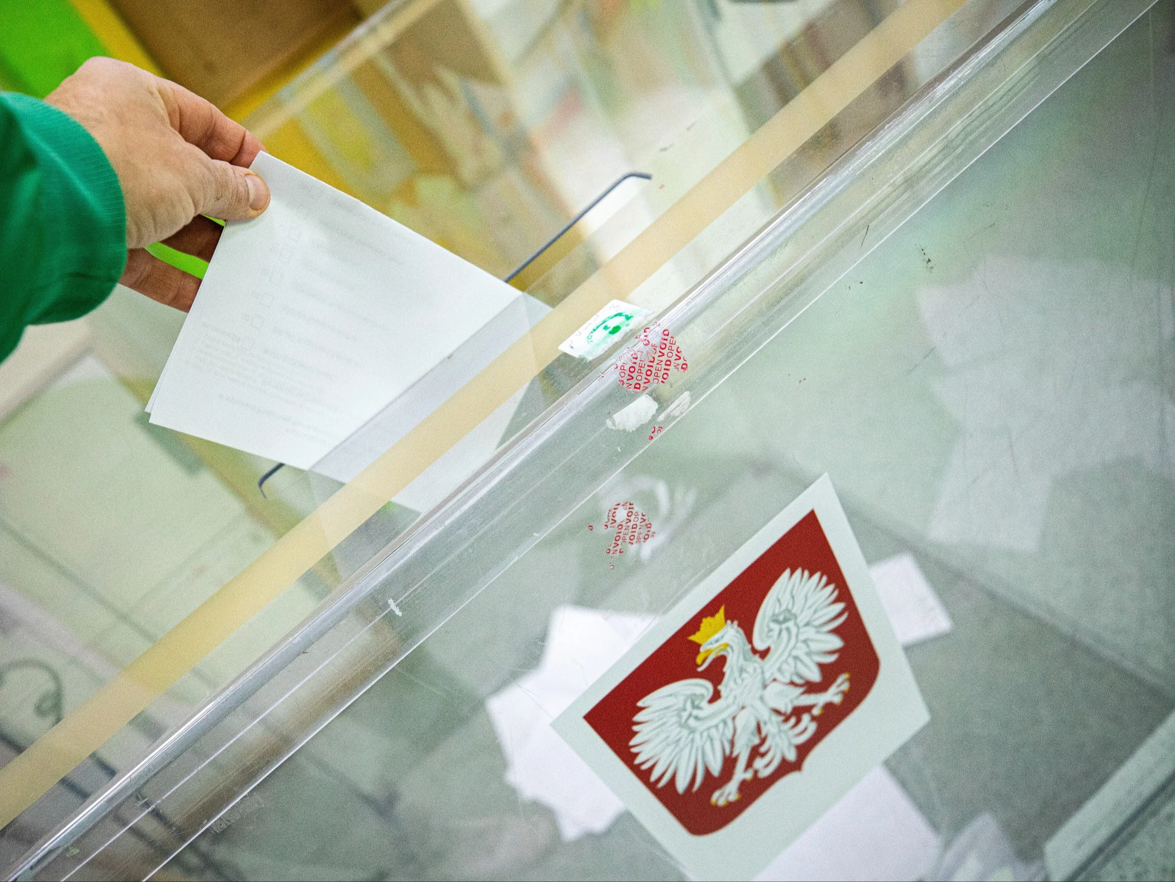 Wyniki wyborów 2025. Na prezydenta zagłosowało 67,31 proc. Polaków