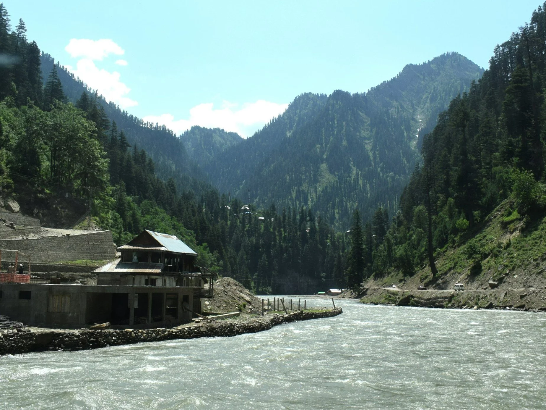 Rzeka Neelum