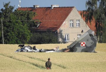 Wypadek MiG-29