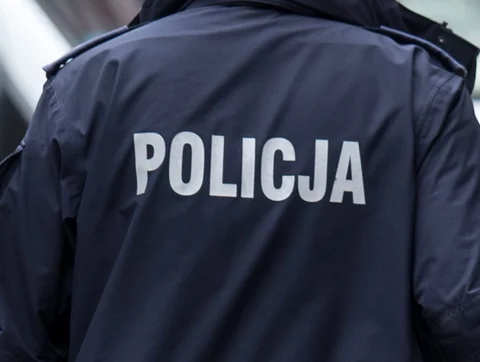 W wypadku zginęła jedna osoba (fot. PAP//Maciej Kulczyński)