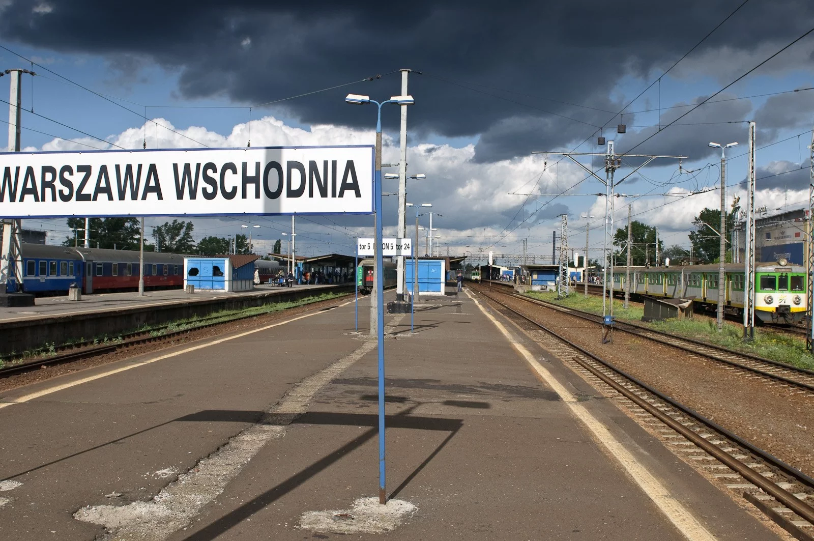 Warszawa Wschodnia