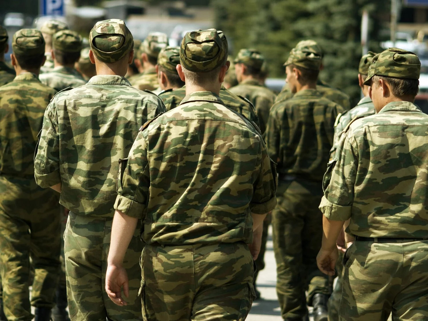 Wypadek na poligonie. Rannych zostało 4 żołnierzy