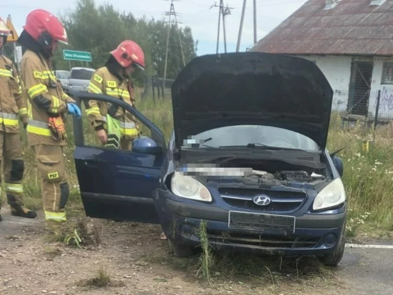 Wypadek przy S7