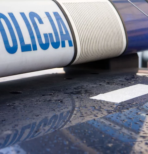 Policja, zdj. ilustracyjne