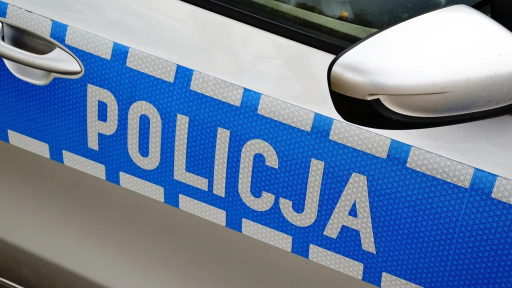 policja, zdjęcie ilustracyjne
