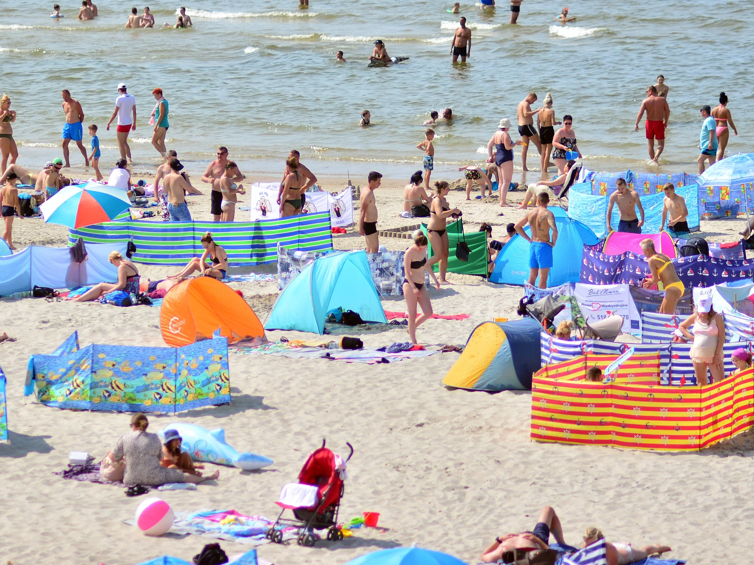 Wakacje nad Morzem Bałtyckim