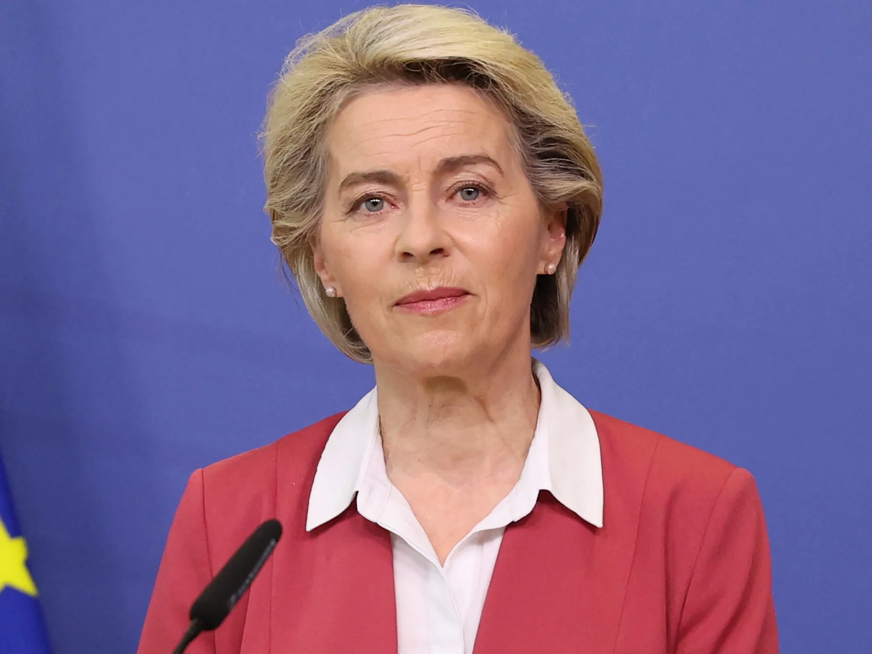 Ursula von der Leyen