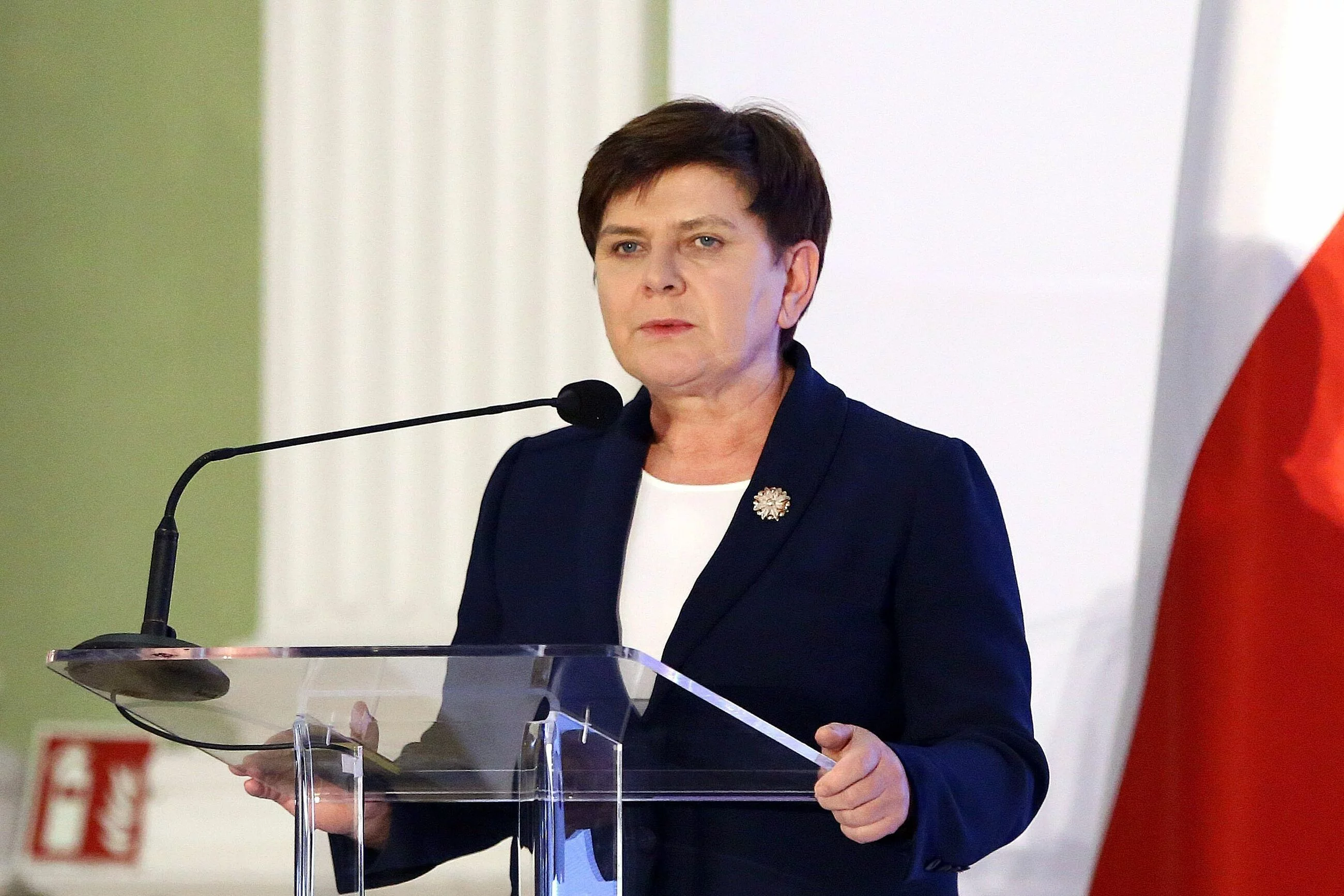 Beata Szydło