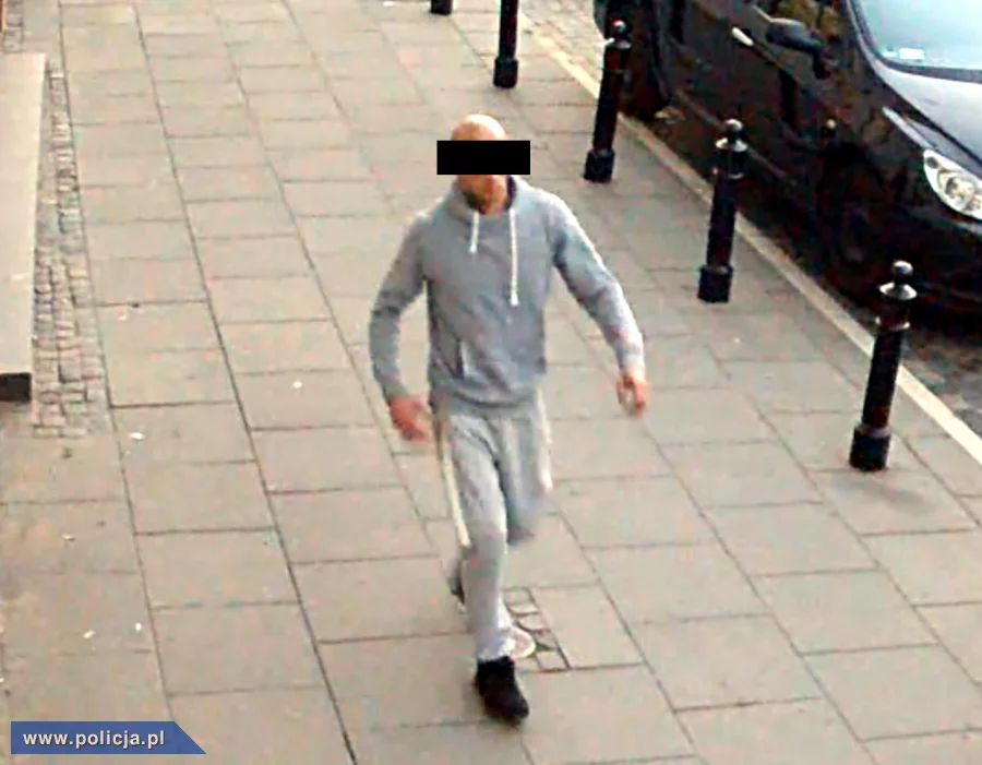 30-latek został zatrzymany przez policję z Ochoty