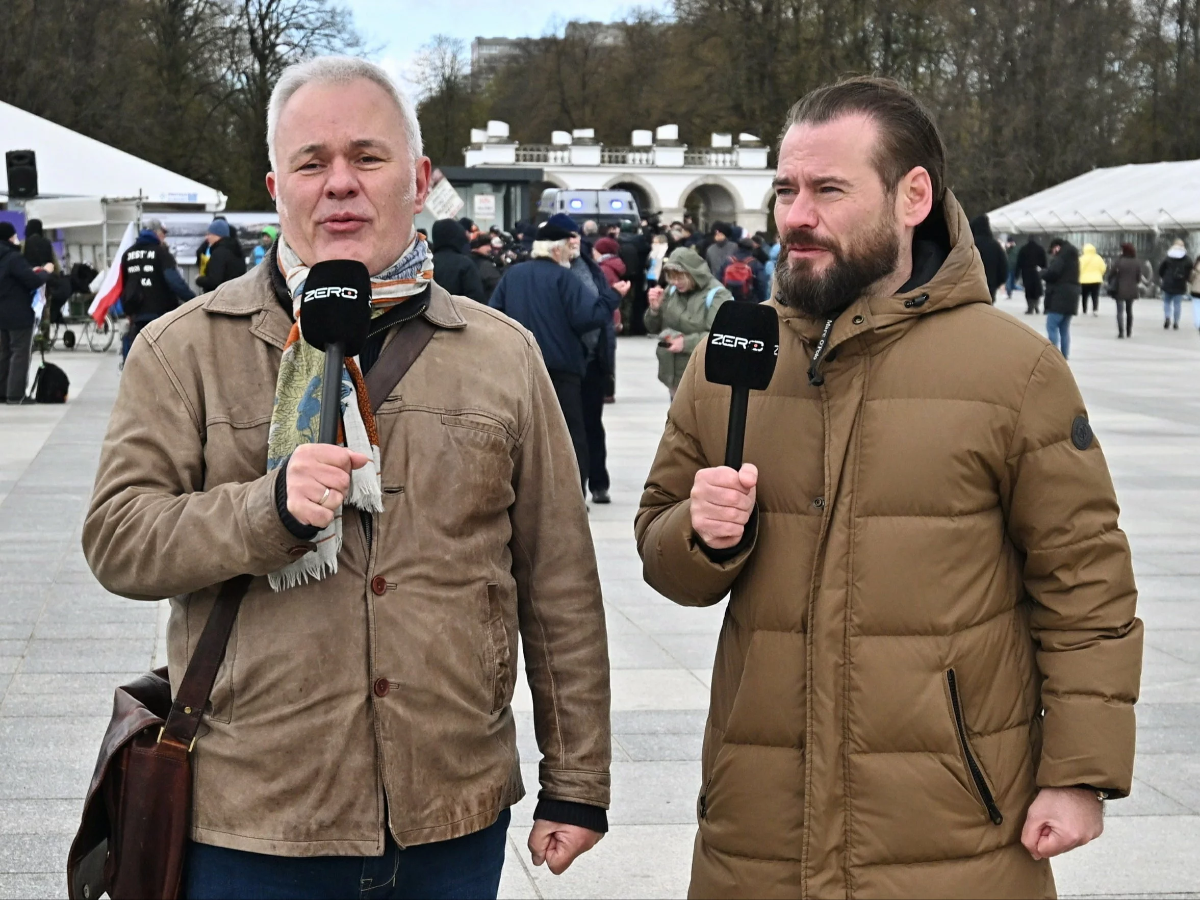 Wysocka-Schnepf vs. Stanowski i Mazurek, runda trzecia. „To nie koniec tego serialu”